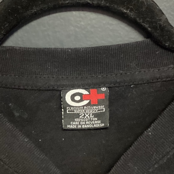 Pittsburgh Football Pickett Black T-Shirt - Picture 2 of 3